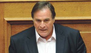 Ο υποψήφιος βουλευτής του ΣΥΡΙΖΑ, Δημήτρης Τσουκαλάς
